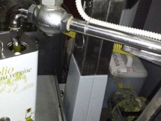 confezionamento olio