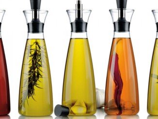 olio buono e olio cattivo