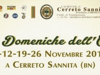 le domeniche dell'olio