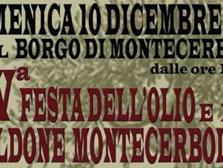 festa dell'olio i Motecerboli