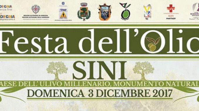 sini festa dell'olio