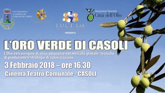 L'oro verde di Casoli