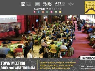 Town Meeting “Food and Wine Tourism”