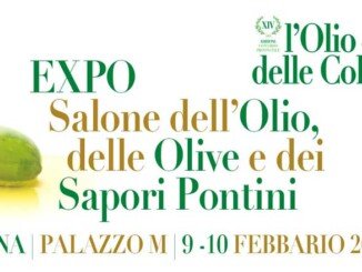 Prospettive della filiera olivicola pontina