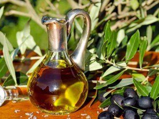 Olio benefico per il cuore