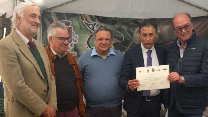 Seminario e consegna attestati