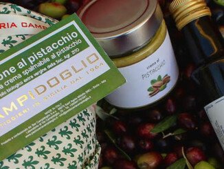 panettone all'extravergine Zito