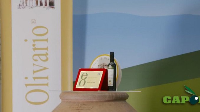 Ercole Olivario, trionfo Itrana