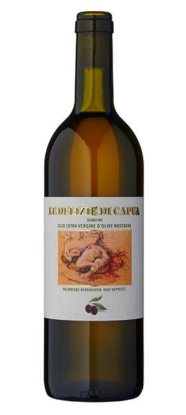 Olio Le delizie DI Capua