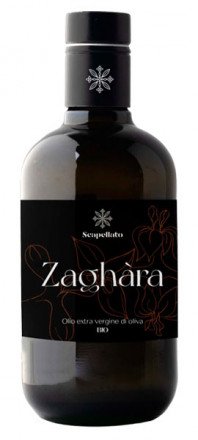 Olio Oleificio Scapellato