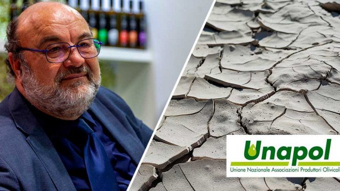 Allarme siccità UNAPOL