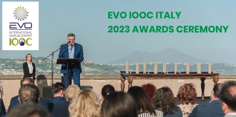 Palmi, Premiazione EVO IOOC