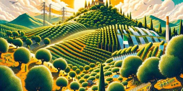 Ambiente sostenibilità e territorio