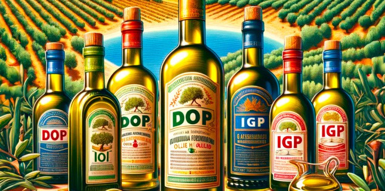 Denominazioni DOP e IGP
