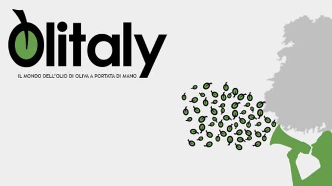 Portale dedicato all'olio d'oliva