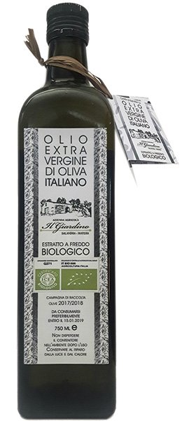 Olio Il Giardino