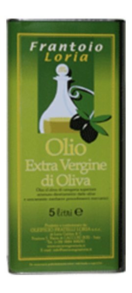 Olio Oleificio Loria