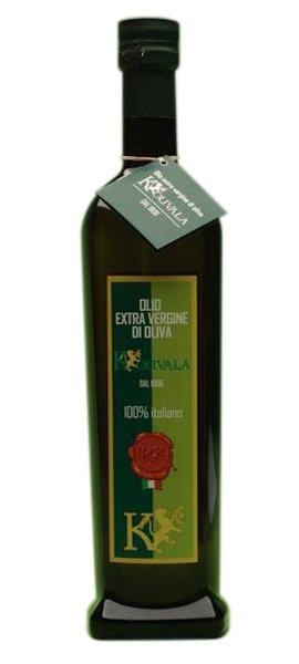 Olio Kouvala - Az. Agr. Elvira De Leo