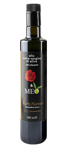 Olio Rosa & Meo