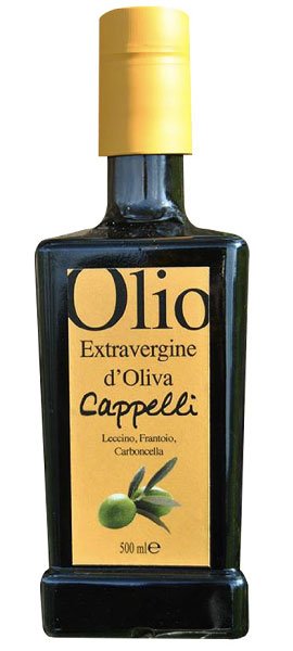 Olio Azienda Agricola Cappelli