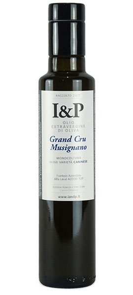 Olio Azienda Agricola Ione Zobbi