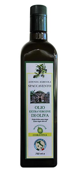 Olio Azienda Agricola Spaccavento