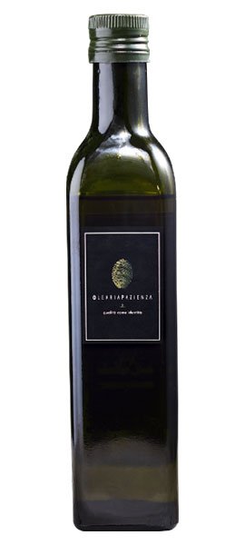 Olio Olearia Pazienza
