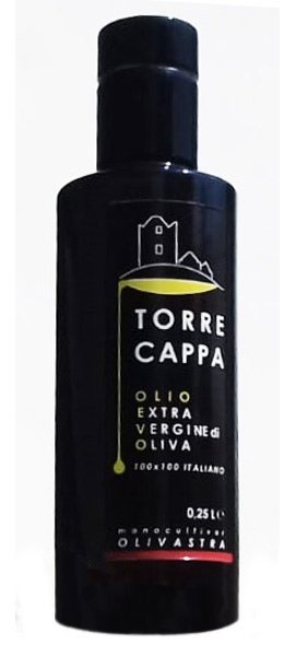Olio ReD, Torre Cappa