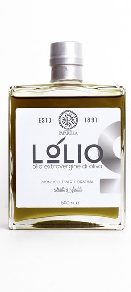Olio Frantoio Paparella