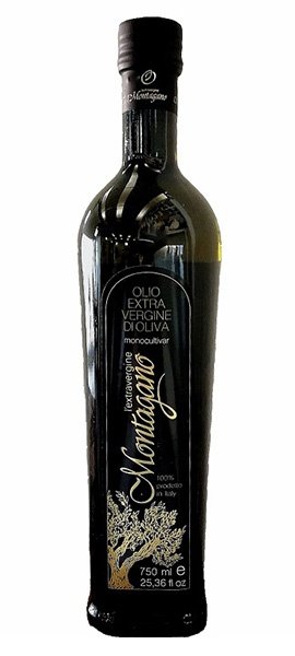 Olio L'Extravergine Montagano