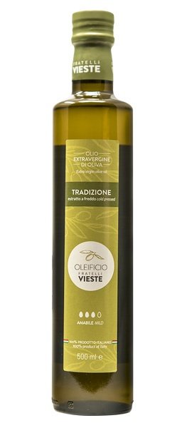 Olio Oleificio F.lli Vieste