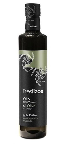 Olio Treslizos Il Giglio