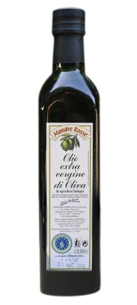 Olio Mandre Rosse