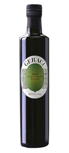 Olio Geraci, Olivoil