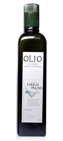 Olio Forrà Pruno