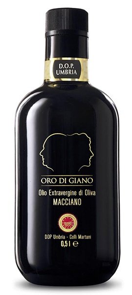 Olio Agricadd, Oro di Giano
